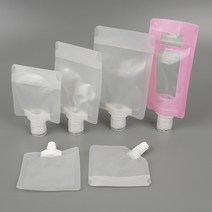 스탠딩 소분 파우치 화장품 이너파우치