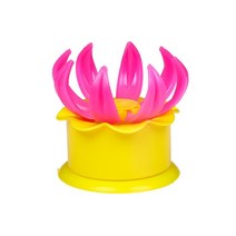 만두만드는기계 만두피 가정용 반죽 틀 2In 1 반죽 프레스 도구 수동 만두 크러스트 DIY 메이커 금형 래퍼, 07 Yellow  Baozi Mold-S