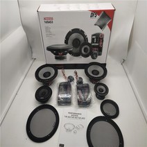 6.5인치스피커 차량용 자동차 카 스피커 FOCAL ACCESS-165AS3 컴포넌트 자동차 스피커 3-Way 16.5cm 6.5 &q, 01 6.5