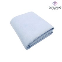디아망나인 마이크로화이바 세무융 다용도 극세사 세차타월 1개