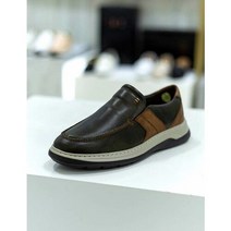 닥스(슈즈) [닥스슈즈] 남성 경량 오솔라이트 슬립온 4CM(DMM317KJ63)