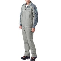 티뷰크 TB-488 하의 겨울작업복 작업점퍼 근무복 추동작업복 방한복 동복