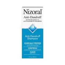 Nizoral AD 방지 샴푸 신선한 4 Fl Oz
