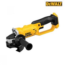 디월트 충전 125mm 그라인더 베어툴 DCG412N 18V, 본상품선택★