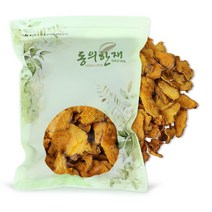 동의한재 진도 말린 울금 뿌리 300g 울금차