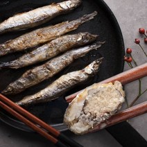 알이 꽉 찬 알배기 열빙어 500g, 1개