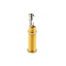 ALLPARTS AllParts 3008 Switchcraft 골드 스테레오 잭 EP-0152-002, 1개