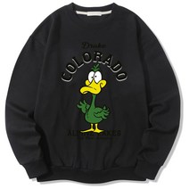 일루소 오리 소프트 특양면 맨투맨