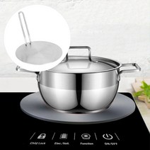 핫플레이트 열전도판 음식보온 해동 냄비보호 인덕션, 상품선택, L