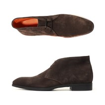 산토니 M지에스아이17937 SMAISVU T50 스웨이드 데저트 부츠