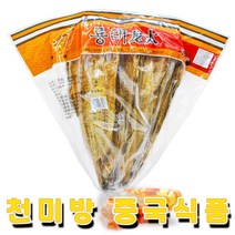 천미방 중국식품 중국간식 연길식 짝태 10마리, 1.2kg