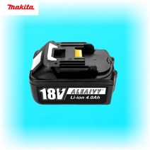 마끼다 호환 배터리 마키다 makita 밧데리 호환 18V 5ah 6ah 4ah 3ah 충전기, 마끼다호환 18V-4AH