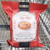 피코크 초마짬뽕 2.48kg, 일반포장