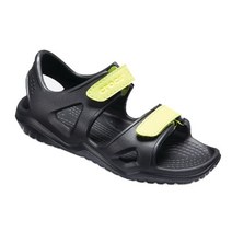 크록스 키즈 스위프트워터 리버 샌들 아동 샌들 슬리퍼 204988-09W