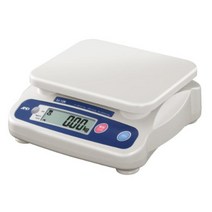 A&D 거래 증명용 디지털 저울 SJ-12K ≪경량:12kg 최소 표시:0.01~0.02kg(사용 범위:0.1~12kg) 접시 치수:230(W)190(D)mm 검정 부착:사용 지구 제한 없음≫