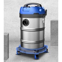 업소용 청소기 대형 진공 클리너 산업용 건식 세척기, 1600W35L 대(패키지 업그레이드)