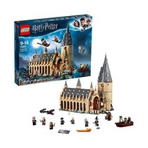 레고 해리 포터 75954 호그와트 그레이트 홀 구성 키트(878개), 하나의