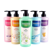 악건성바디로션 극건성 고보습 핸드크림 대용량 500ml 1개+1개, 파랑(콜라겐 모이스처)+보라(딥 모이스처)