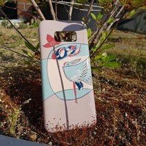 [무광]하늘과바람과별과시 윤동주 초판본 시집 휴대폰 케이스/인스타그램 추천 최신 스마트폰 케이스, 아이폰8+, 선택옵션