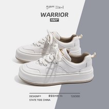 Warrior/pullback 여성 신발 두꺼운 밑창 일본 올 매치 틈새 여름 운동화 인 디졸브 레저 스포츠 네트 레드