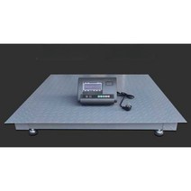 농어업용 바닥저울 가축 계근기 축산용 계근대 깔판, 1.5x1.5미터(0-3톤)