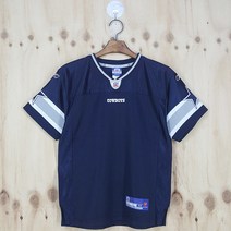 빈티지다온 리복 NFL 딥네이비 카우보이스 유니폼 M