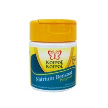 Kepoe - Koepoe 안식향산나트륨 33 gr (5개들이)