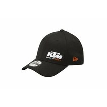 Ktm 레이싱 모자 블랙 P/N ~UPW1758200