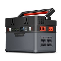 태양열발전기 가정용태양광 700 휴대용 발전기 606 / 164000 전원 역 비상 공급 장치 순수 사인파 인버터, 03 AU Plug_01 위의 100000mAh