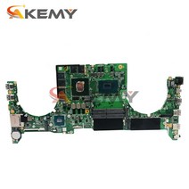 cpu GL503VM ASUS FX503V 노트북 메인 보드 I57300HQ CPU GTX1060M GPU, 04 GTX1060V6 I77700HQ