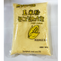 연소중국식품 중국 옥수수가루 옥수수분 콘그릿츠 5호900g, 900g 1개