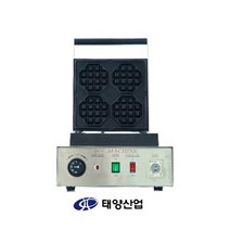 업소용 디저트 벨기에 와플기 와플머신 국산