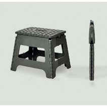 캠핑 경량 폴딩 체어 스툴 접이식 의자 캠핑용품 워터저그 쿨러 스탠드 받침대 올리브 S, 올리브XL, 1개