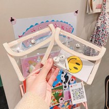 PVC 카드 지갑 홀더 미니 DD-12080PVC카드지갑 명함함 학생카드지갑 작은지갑 학생지갑 카드홀더 카트지갑 명함카드지갑 투명지갑 가벼운지갑