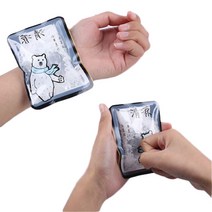 PKFARM 팬시 아이스펀치 아이스쿨랙 아이스팩 냉팩 쿨팩, 랜덤발송(10EA)