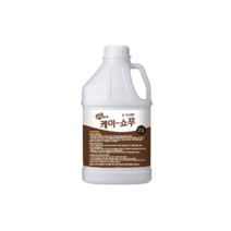 화인 tnc 물세탁 이염제거제 레인보우 칼라(케이쇼푸) 2L 찌든 기름 때 세탁효과 탁월