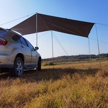 원터치 차박텐트 트렁크 그늘막 큐브 도킹텐트 suv 싼타페 카니발 쏘렌토 투싼 캠핑 방수 uv 휴대용 쉼터 피크닉 여행, 300x200cm
