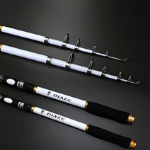 와꾸나피싱 원투낚시대 원투대 바다 원투 낚시대 릴낚시 스피닝릴, 디아제원투대