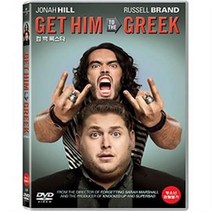 (DVD) 컴백 록스타 (Get Him To The Greek)