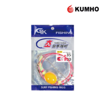 금호조침 GK-705 초 원투채비