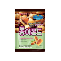 오리온 통아몬드 캔디, 90g, 16개