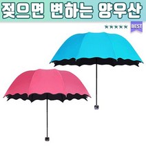 BUyuS양산/장마/우산/접이식우산/미니양산/거꾸로우산/색상이변하는/체리블라썸 양우산/판촉/대량구매/선물굿딜 브이숍