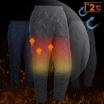 패딩바지 몸빼 깔바지 JY 패딩바지 겨울바지 가벼운바지 방풍 방한 밴드 패딩 일자 팬츠 우모바지 우모복