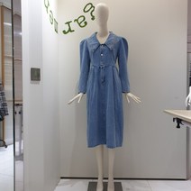 페이지플린 페이지플린청카라원피스/F3AOP001A
