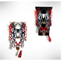 실크 지붕형 본체(마운트 케이스 미포함) 배달대행 오토바이거치대 몬스터샵 몬스터거치대, 흰색