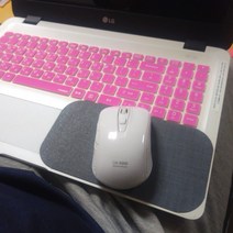 무지 와이드 미니 96x180mm 휴대용 노트북 치과 카페 매장 마우스패드, TC원단/무지