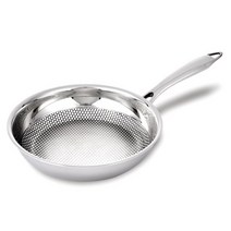 퀸센스 엠보 후라이팬 인덕션 IH, 20 cm, 1개