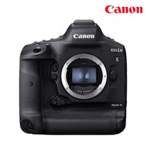 캐논 EOS 1D X Mark III DSLR, EOS 1D X Mark III (바디만)