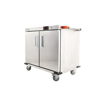 병원 요양원 보온 밥차 배식카 전동 운반차 배달 카트, 그리드프레임 4단 높이 880mm