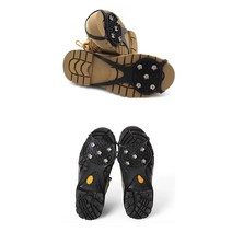 라이프팝 도시형 아이젠 4p, 블랙